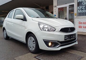 Mitsubishi Space Star 109.191 km 4.890 &euro; Tettnang 88069
