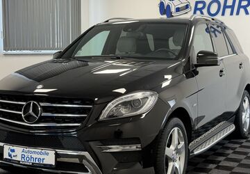 Mercedes-Benz ML 350 145.860 km 24.950 &euro; Weingarten 88250