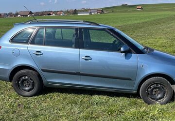 Skoda Fabia 215.000 km 1.200 &euro; Bergatreute 88368