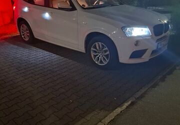 BMW X3 M 148.889 km 16.700 &euro; FRIEDRICHSHAFEN 88048