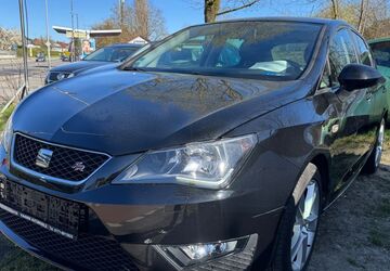 Seat Ibiza 163.000 km 5.900 &euro; Friedrichshafen 88045