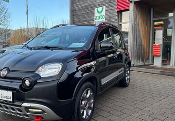 Fiat Panda 27.000 km 11.500 &euro; Bodnegg - Rotheidlen 88285