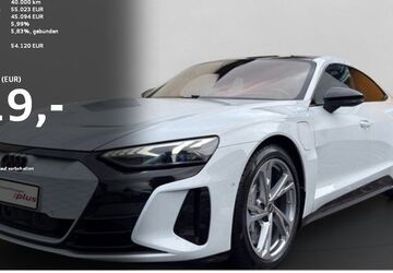Audi e-tron GT 88.312 km 53.640 &euro; Ravensburg 88214