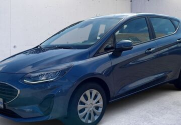 Ford Fiesta 79.200 km 13.490 &euro; Konstanz 78467