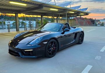 Porsche Boxster 68.550 km 69.900 &euro; Weingarten 88250
