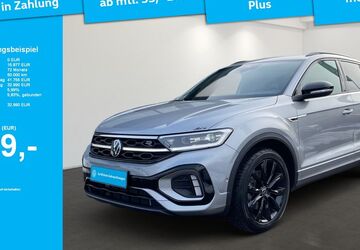 VW T-Roc 27.515 km 32.550 &euro; Wangen im Allgäu 88239