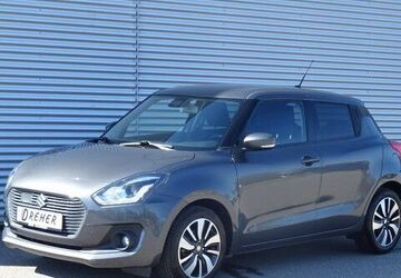 Suzuki Swift 67.661 km 12.990 &euro; Ravensburg 88213