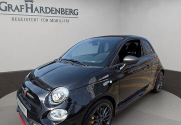 Abarth 695C 13.600 km 31.510 &euro; Konstanz 78467