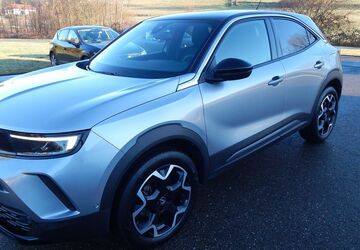 Opel Mokka 19.900 km 22.490 &euro; Bermatingen 88697