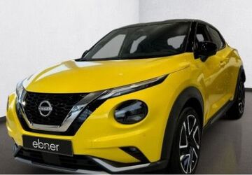 Nissan Juke 9.000 km 27.990 &euro; Baienfurt 88255