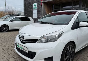Toyota Yaris 117.000 km 7.900 &euro; Bodnegg - Rotheidlen 88285