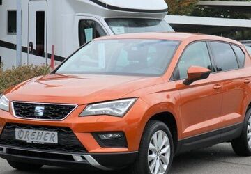 Seat Ateca 91.643 km 17.690 &euro; Wangen 88239