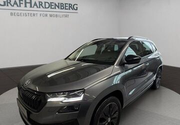 Skoda Karoq 83.300 km 28.930 &euro; Konstanz 78467