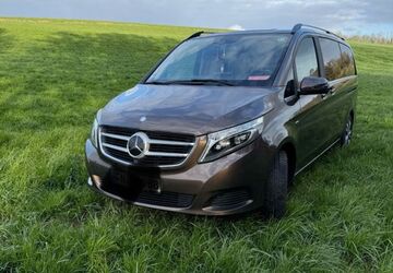 Mercedes-Benz V 250 149.999 km 34.300 &euro; Immenstaad 88090