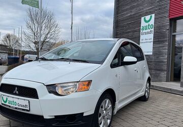 Mitsubishi Colt 94.000 km 5.700 &euro; Bodnegg - Rotheidlen 88285