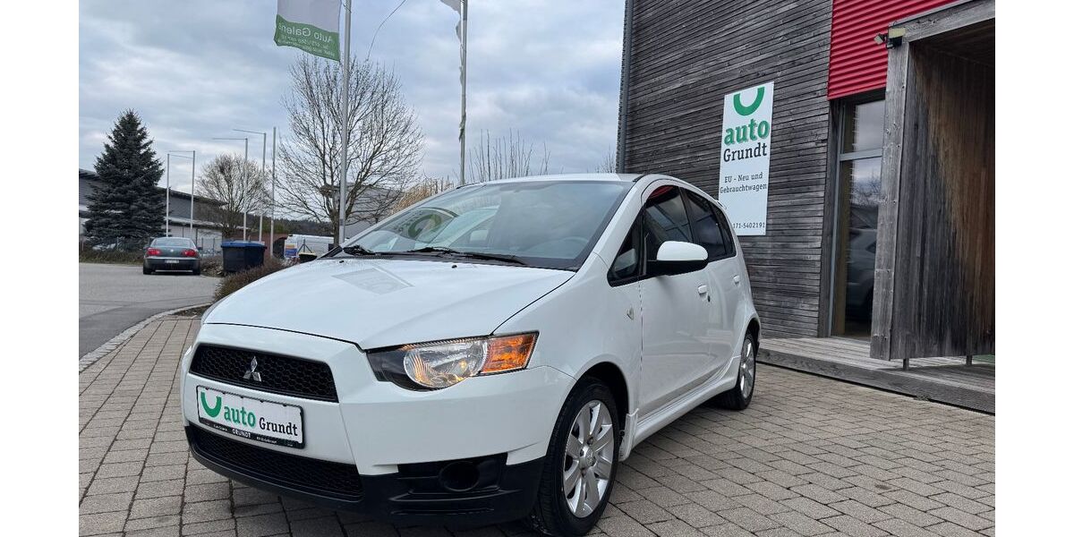 Mitsubishi Colt 94.000 km 5.700 &euro; Bodnegg - Rotheidlen 88285