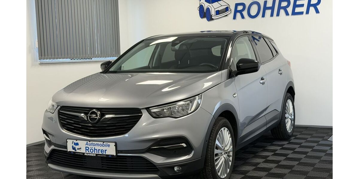 Opel Grandland (X) 158.000 km 11.950 &euro; Weingarten 88250