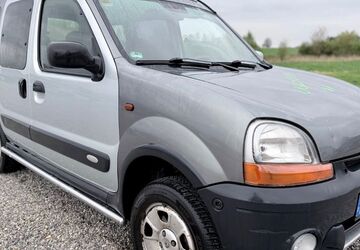 Renault Kangoo 194.000 km 2.999 &euro; Friedrichshafen 88048