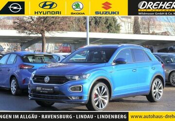 VW T-Roc 68.522 km 23.990 &euro; Wangen 88239