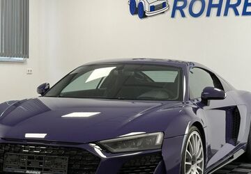 Audi R8 11.570 km 129.900 &euro; Weingarten 88250