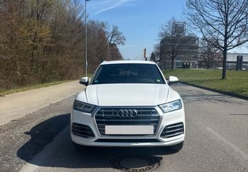 Audi Q5 106.000 km 26.200 &euro; Meckenbeuren 88074