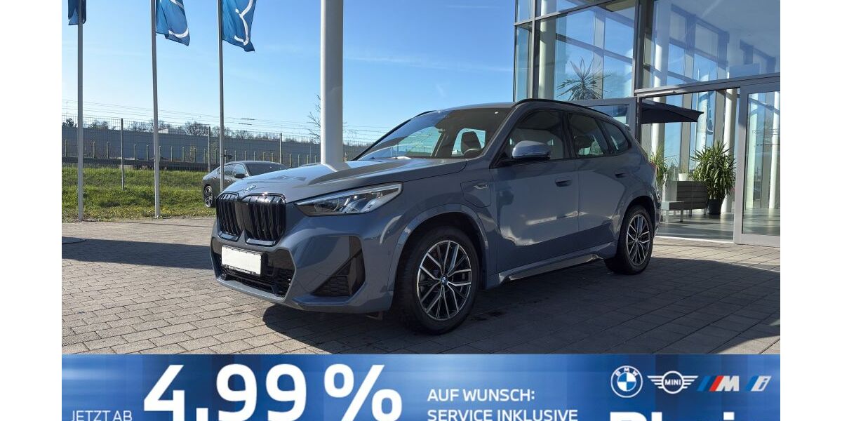BMW X1 32.727 km 39.880 &euro; Friedrichshafen 88046