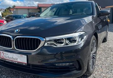 BMW 530 95.040 km 28.499 &euro; Oberteuringen 88094