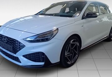 Hyundai i30 17.900 km 23.980 &euro; Meckenbeuren-Liebenau 88074