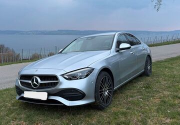 Mercedes-Benz C 200 33.206 km 38.900 &euro; Meckenbeuren 88074