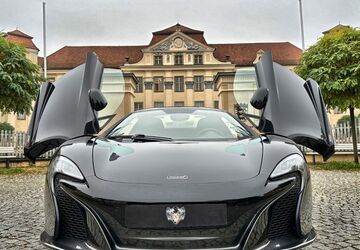 McLaren 650S Spider 15.777 km 159.650 &euro; Meckenbeuren 88074