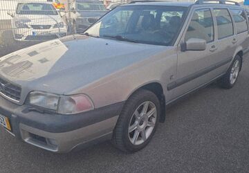 Volvo V70 206.000 km 6.999 &euro; Friedrichshafen 88046
