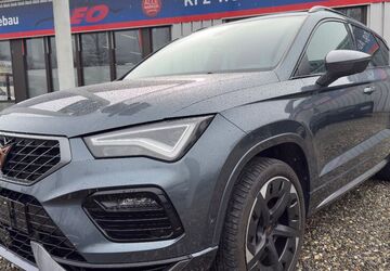Cupra Ateca 30.300 km 33.499 &euro; Konstanz 78467