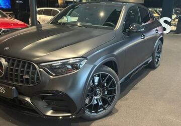 Mercedes-Benz GLC 53 AMG 9.000 km 111.111 &euro; Ravensburg 88214
