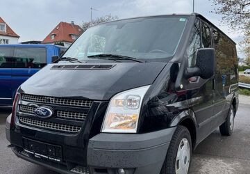 Ford Transit 215.000 km 9.700 &euro; Friedrichshafen 88045