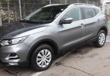 Nissan Qashqai 50.000 km 21.550 &euro; Friedrichshafen 88045