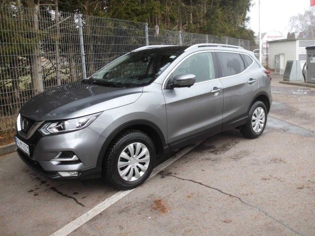 Nissan Qashqai 50.000 km 21.550 &euro; Friedrichshafen 88045