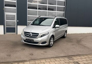 Mercedes-Benz V 220 109.000 km 39.309 &euro; Weingarten 88250