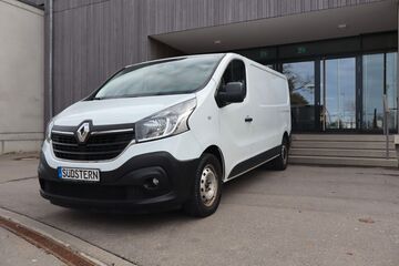 Gebrauchte Renault Trafic