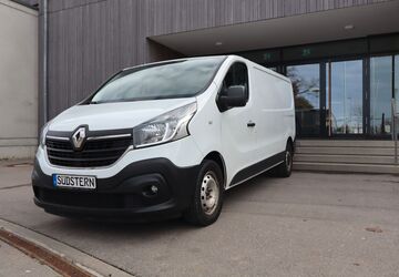 Renault Trafic 99.999 km 12.990 &euro; Eriskirch 88097
