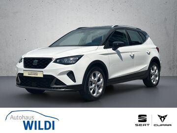 Gebrauchte Seat Arona