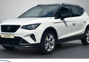 Seat Arona 27.990 km 22.740 &euro; Markdorf 88677