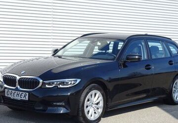 BMW 318 71.772 km 23.990 &euro; Ravensburg 88213
