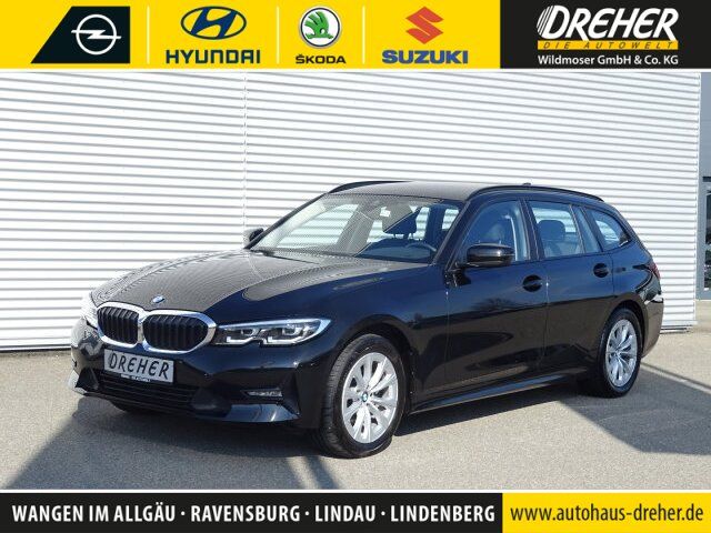 BMW 318 71.772 km 23.990 &euro; Ravensburg 88213