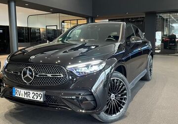 Mercedes-Benz GLC 300 9.000 km 78.900 &euro; Ravensburg 88214