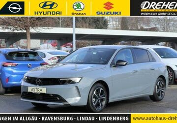 Opel Astra 2.500 km 27.980 &euro; Wangen 88239