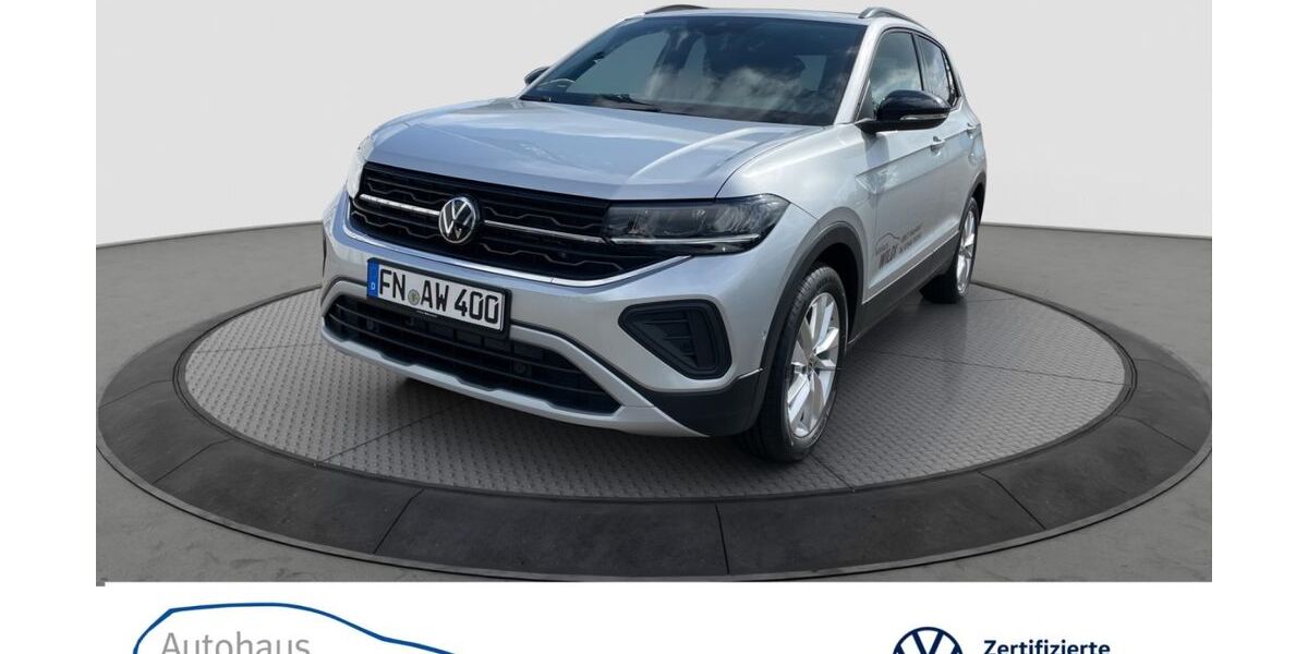 VW T-Cross 6.000 km 32.390 &euro; Markdorf 88677