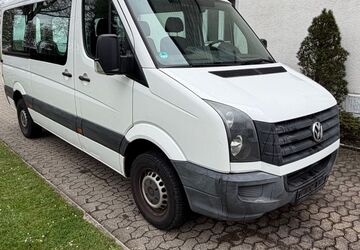 VW Crafter 227.000 km 9.999 &euro; Horgenzell 88263