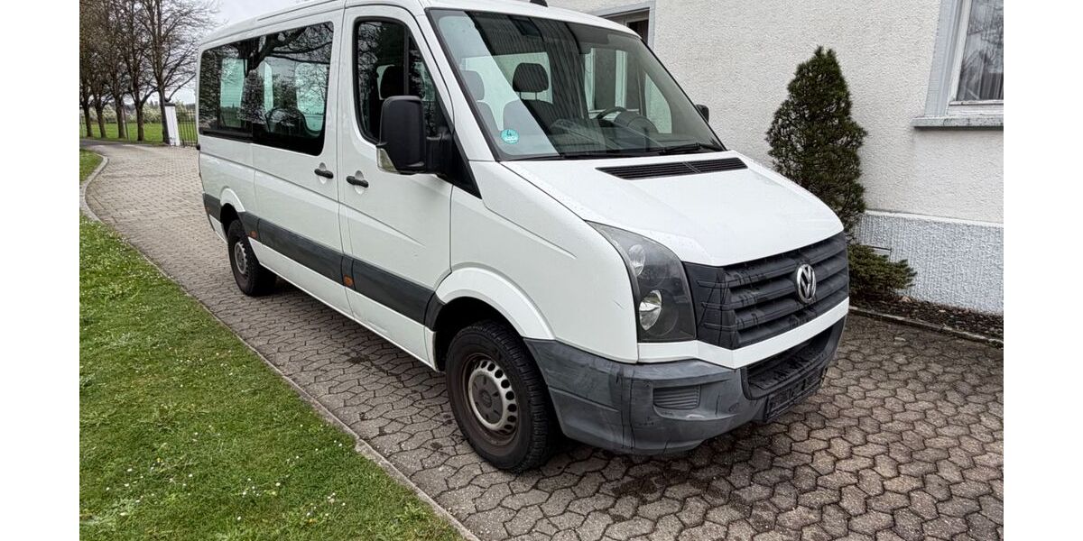 VW Crafter 227.000 km 9.999 &euro; Horgenzell 88263