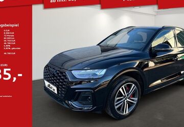Audi Q5 38.400 km 45.948 &euro; Lindau 88131