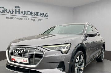 Audi e-tron 56.300 km 28.890 &euro; Konstanz 78467